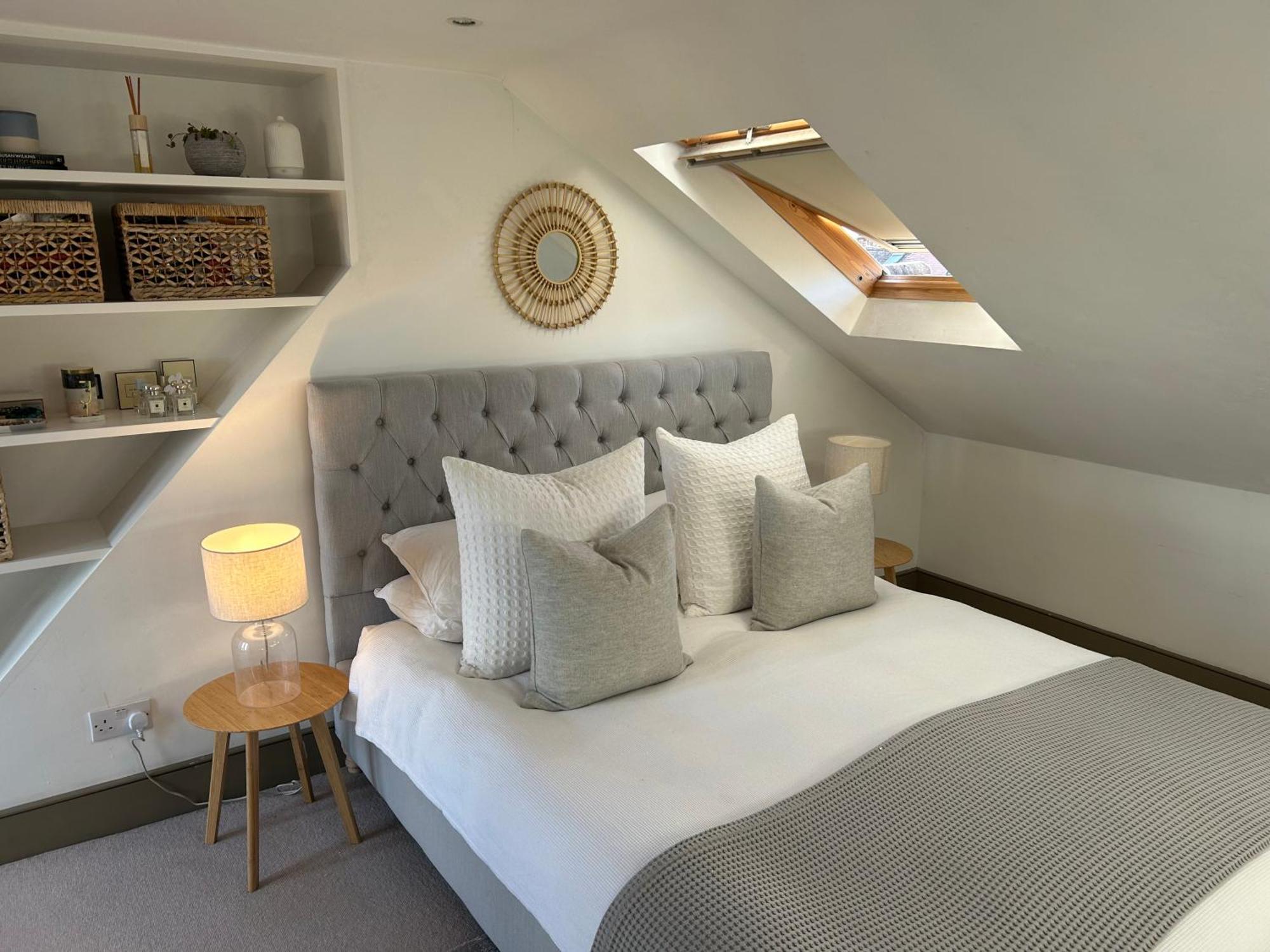 Vakantiehuis Stylish Victorian Home- 1 Bedroom 15 Mins Londen